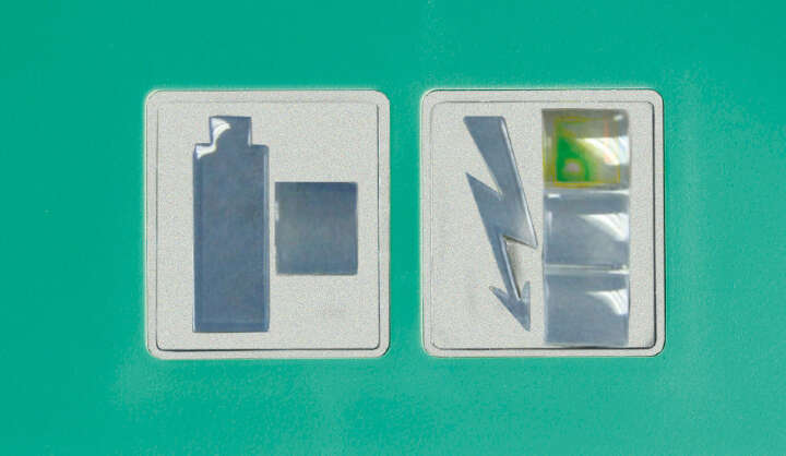 AKO Power Shock B 500 plus